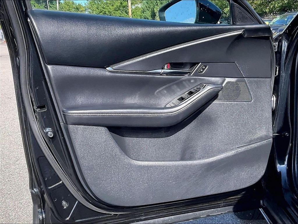 Used 2023 Black Mazda 2.5 S Preferred Package image 9