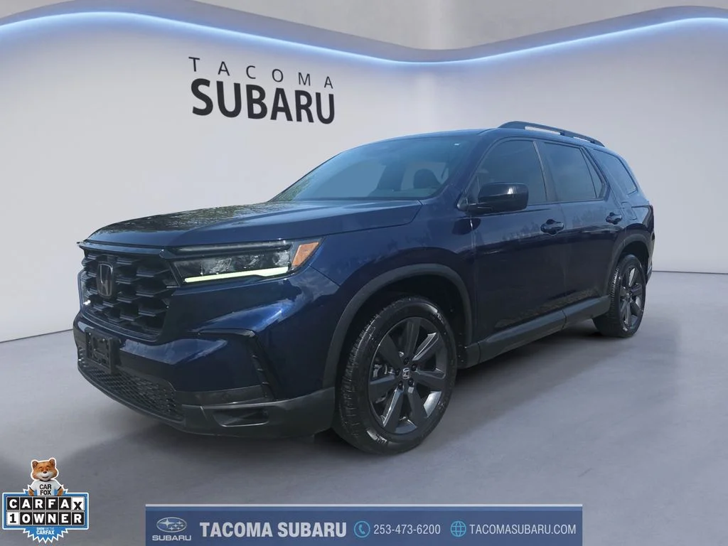 2025 Honda Pilot Sport AWD's photo