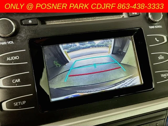 Used 2019 Brown Toyota LE image 13