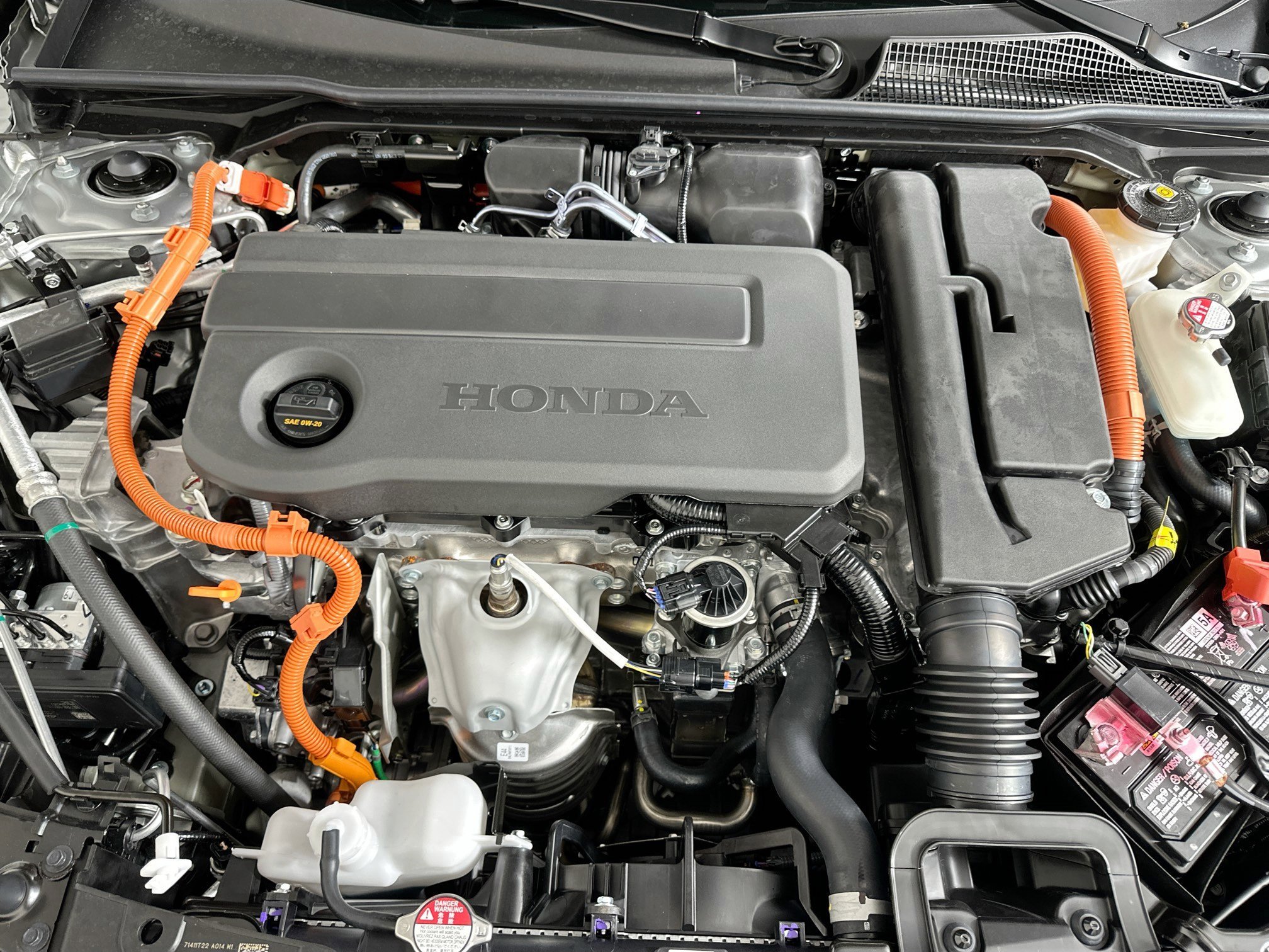 2026 Honda Civic Sport - Photo 23