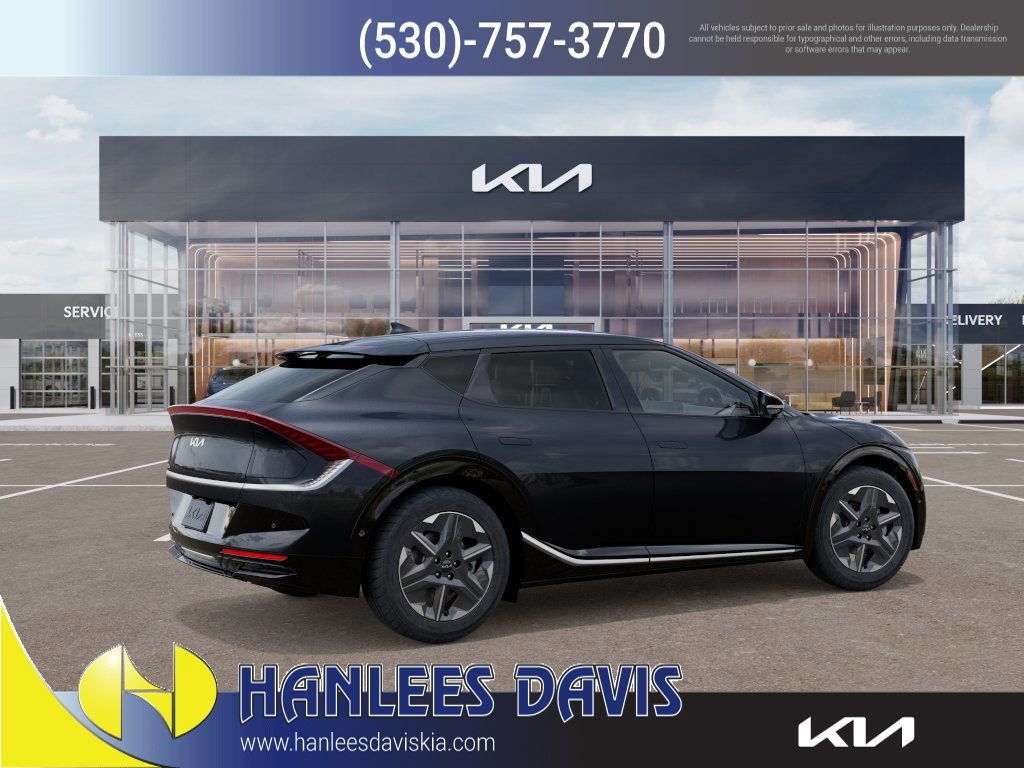 2025 Kia EV6 Light L/R - Photo 6