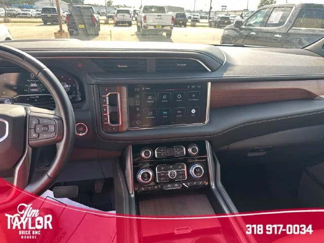 Used 2023 Black GMC Denali Ultimate image 20