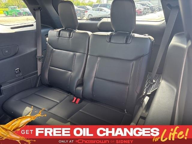 New 2026 Agate Black Metallic Ford Tremor® image 29