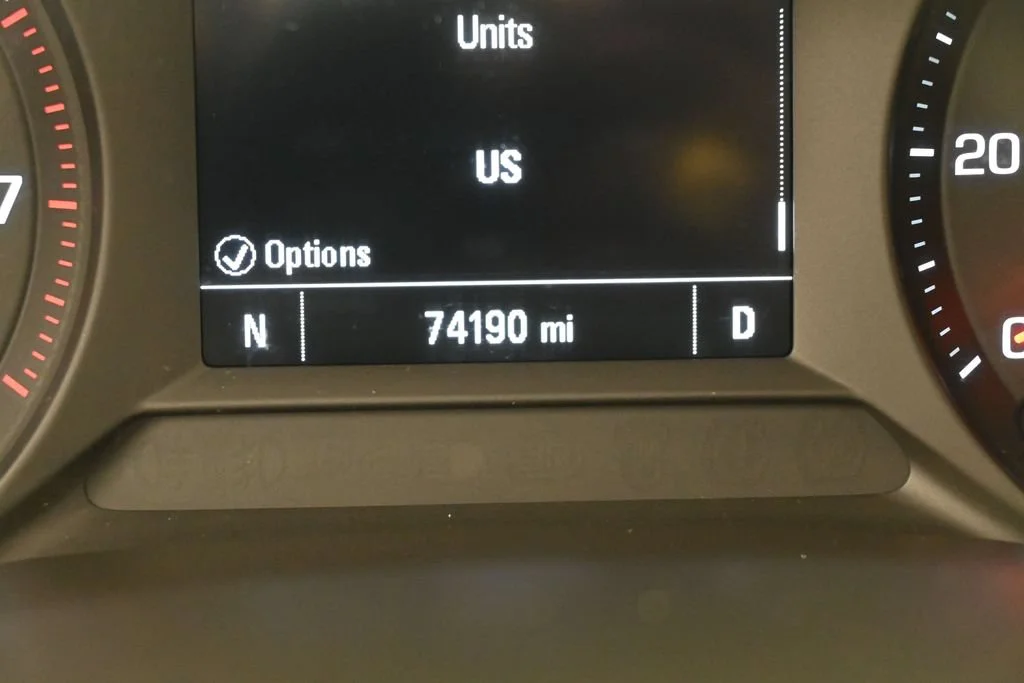 Used 2021 Satin Steel Metallic Chevrolet LT image 25