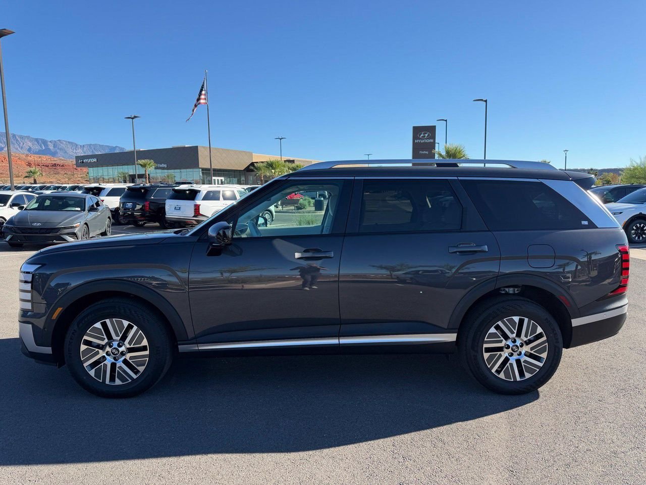 New 2027 Gray Hyundai SEL Premium image 11
