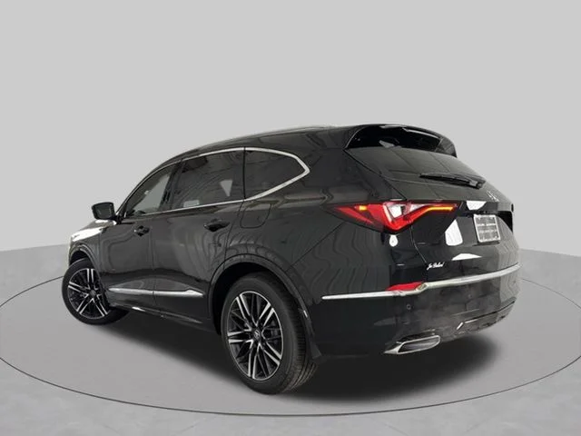 Certified Used 2026 Majestic Black Pearl Acura Advance Package image 5