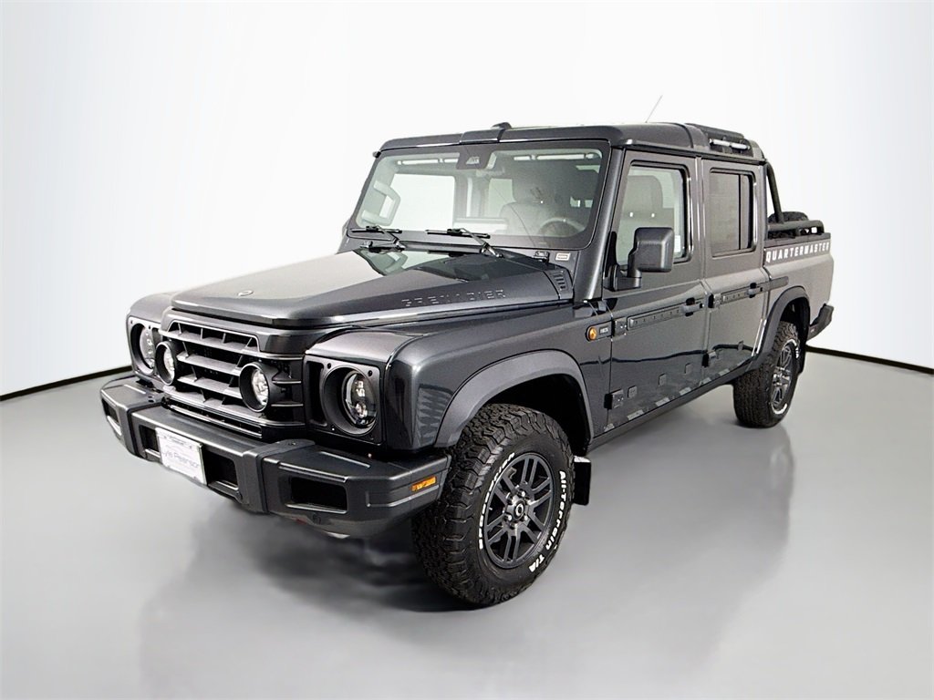 2025 INEOS Grenadier