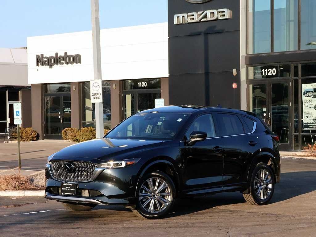 2025 Mazda CX-5