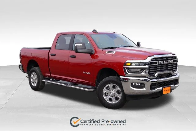 2026 RAM 2500 Pickup
