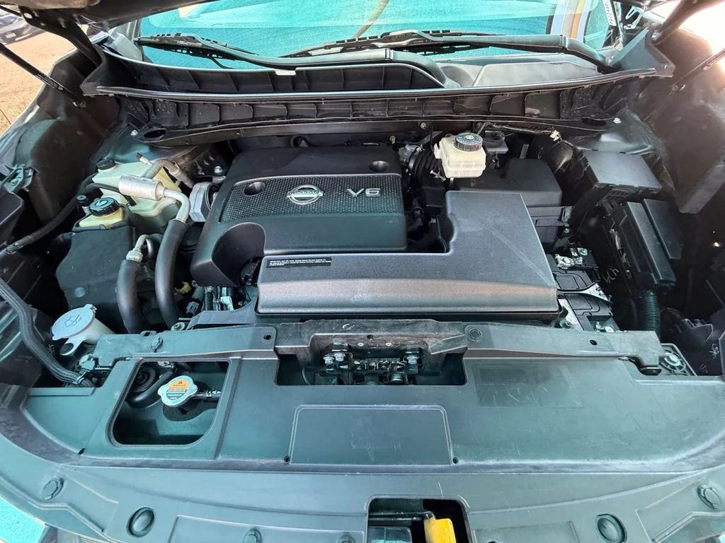 Used 2020 Gray Nissan SV image 20