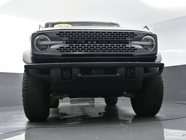 Used 2024 Black Ford Everglades image 35