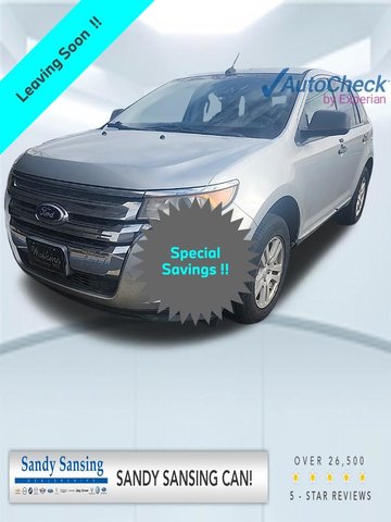 2011 Ford Edge SE