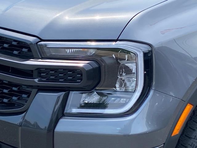 New 2026 Gray Ford XLT image 4