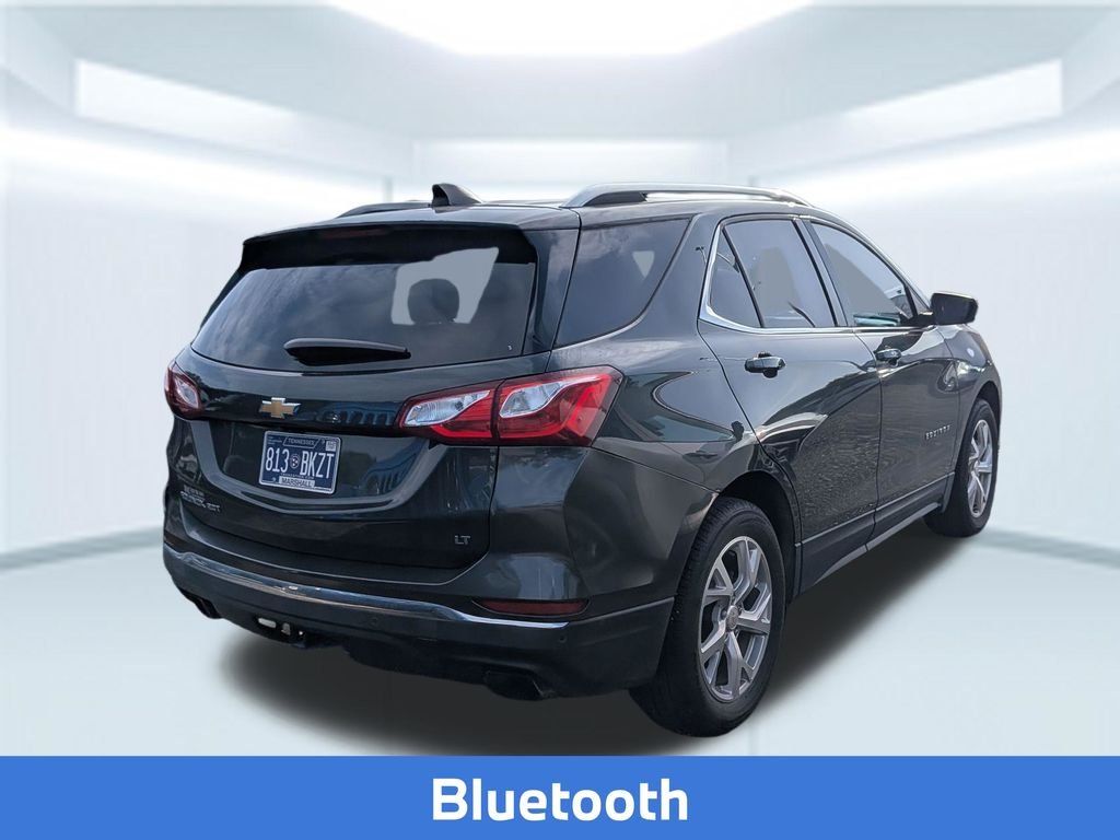 Used 2020 Gray Chevrolet LT image 4