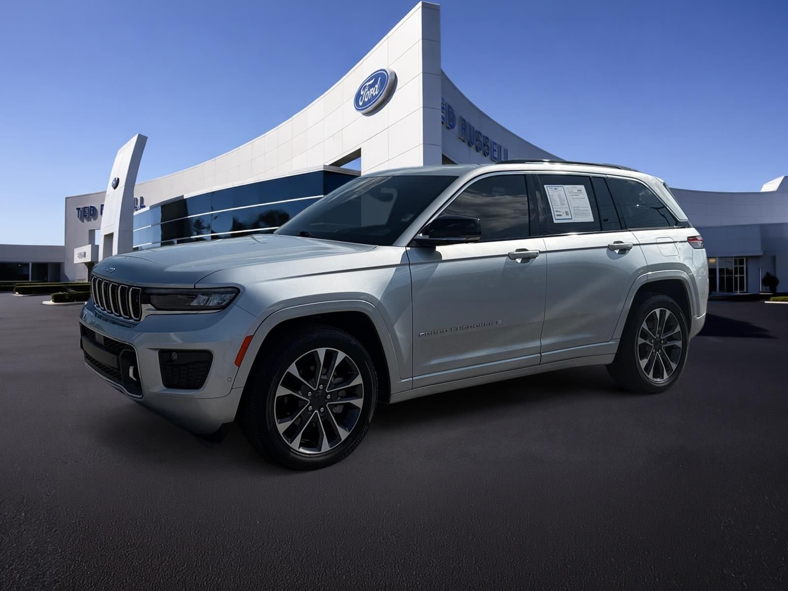 2024 Jeep Grand Cherokee