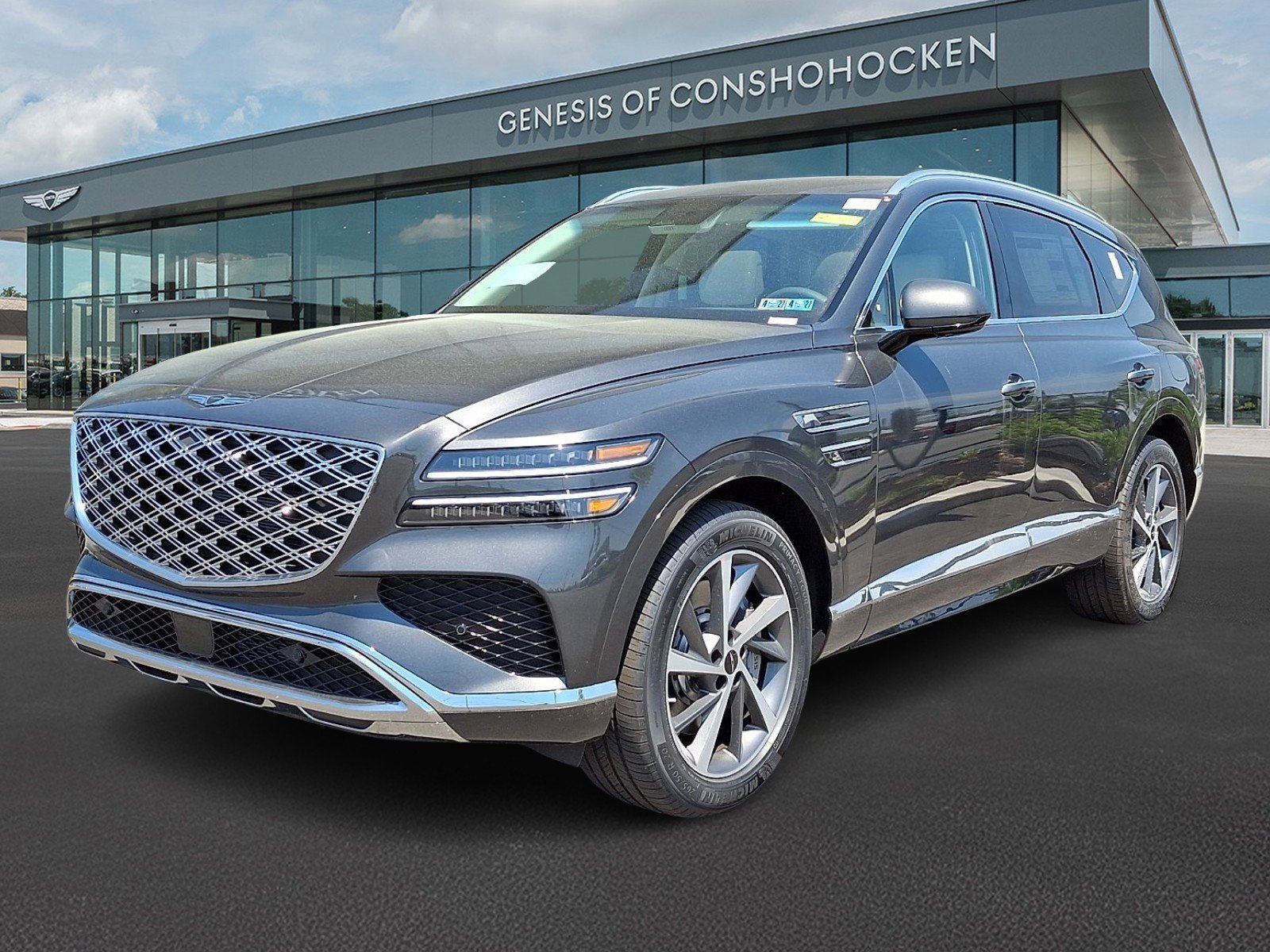 2026 Genesis GV80 2.5T Select AWD's photo
