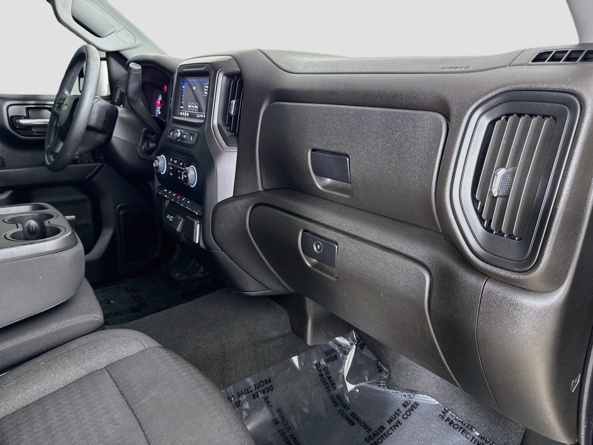 Used 2022 DARK ASH METALLIC Chevrolet Custom image 30