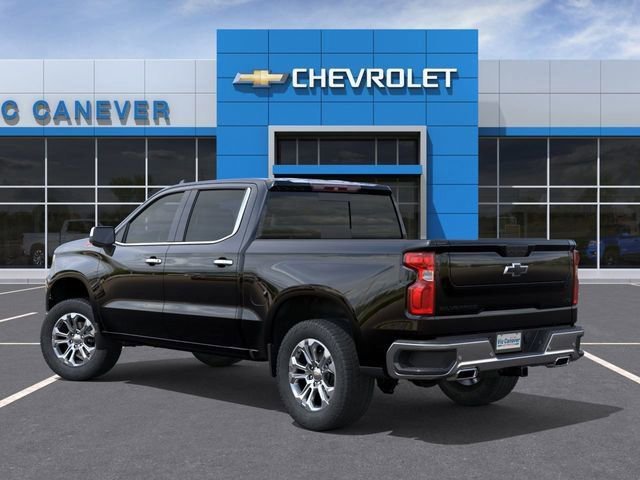 2026 Chevrolet Silverado 1500 LTZ - Photo 4