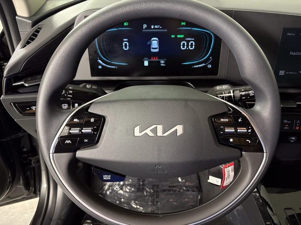 New 2026 Gray Kia LX image 19
