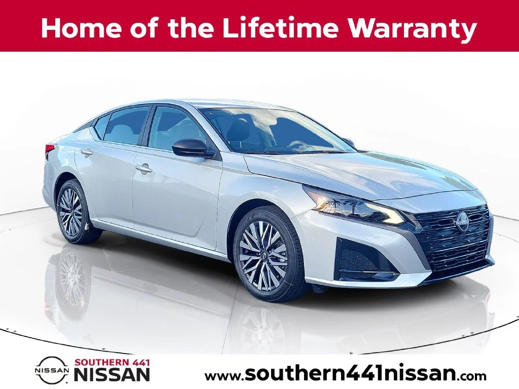 2026 Nissan Altima