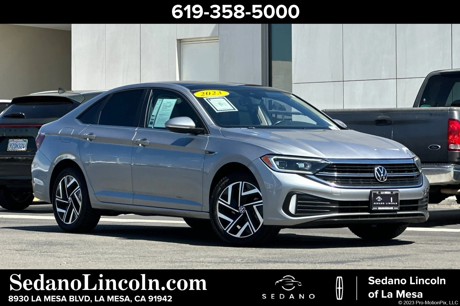 2023 Volkswagen Jetta