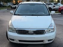 Used 2012 Kia Sedona LX with VIN KNDMG4C72C6418915 for sale in West Palm Beach, FL