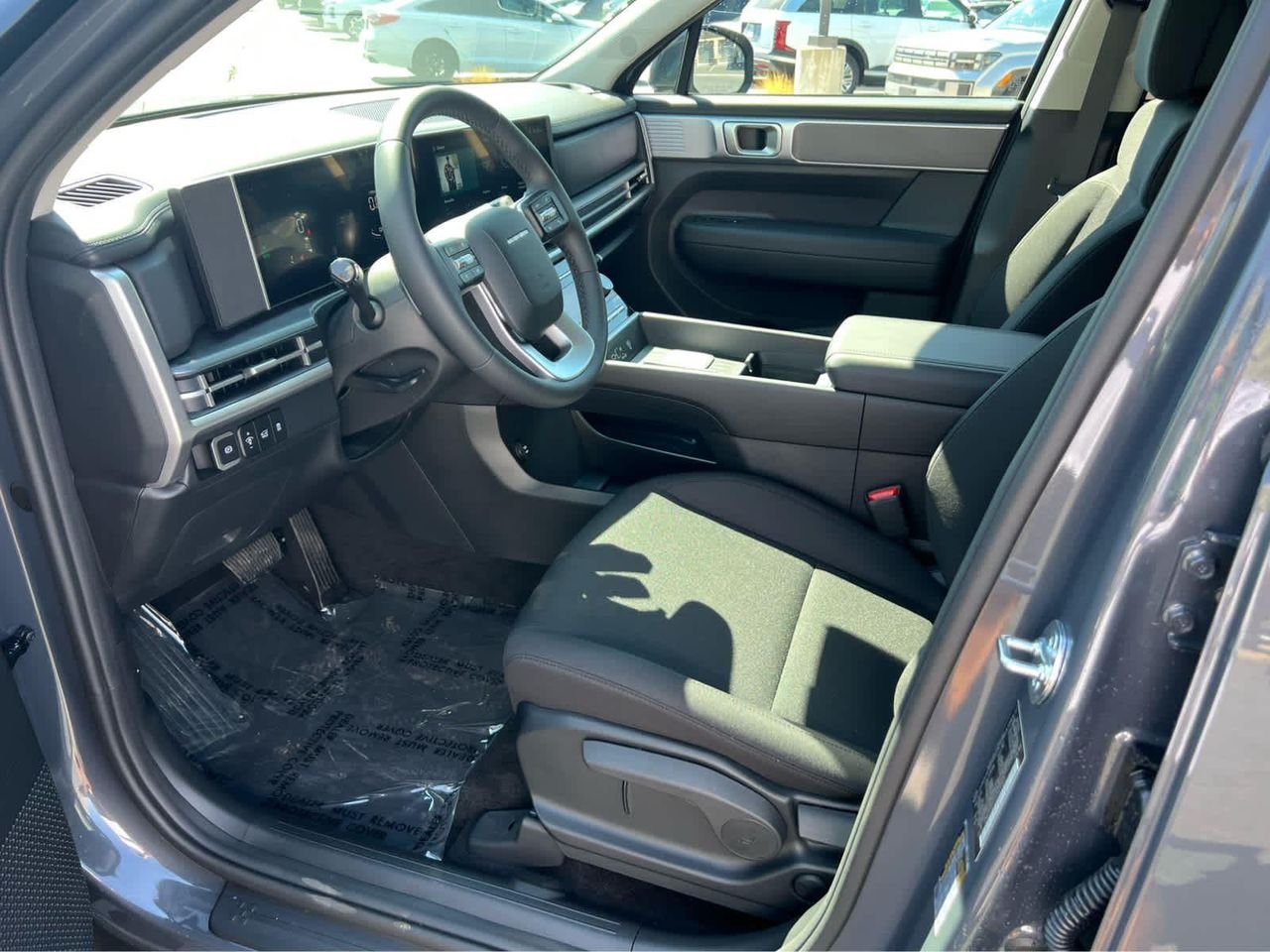 New 2026 Ecotronic Gray Hyundai SE image 27