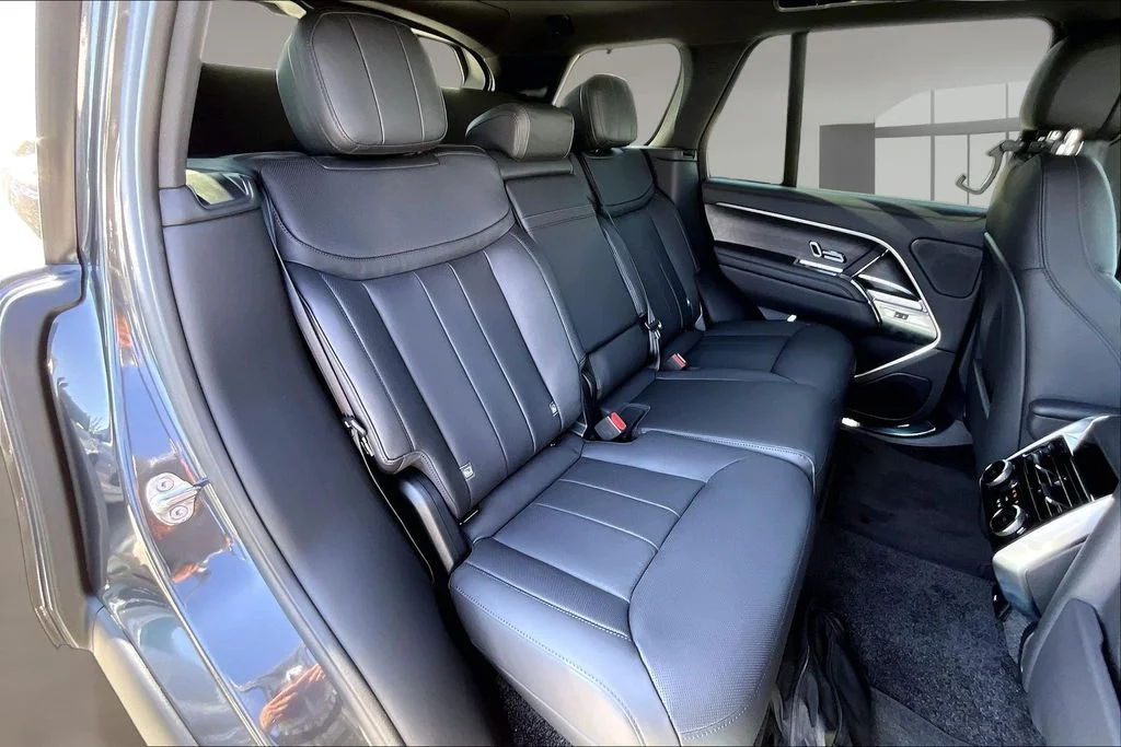 New 2026 Gray Land Rover SE image 10