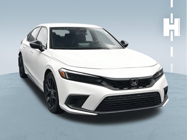 2024 Honda Civic Hatchback Sport