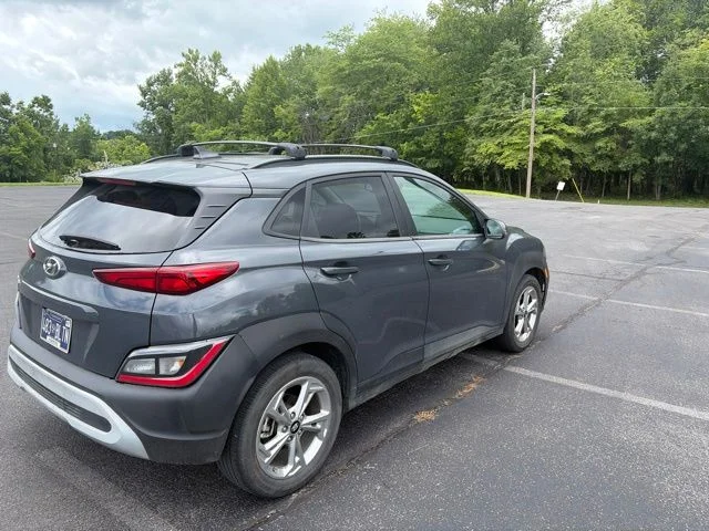 Used 2023 Gray Hyundai SEL image 4