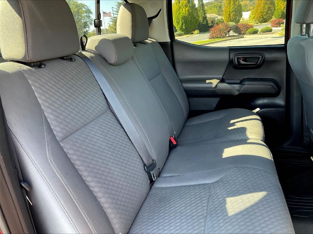 Used 2021 Red Toyota SR image 6