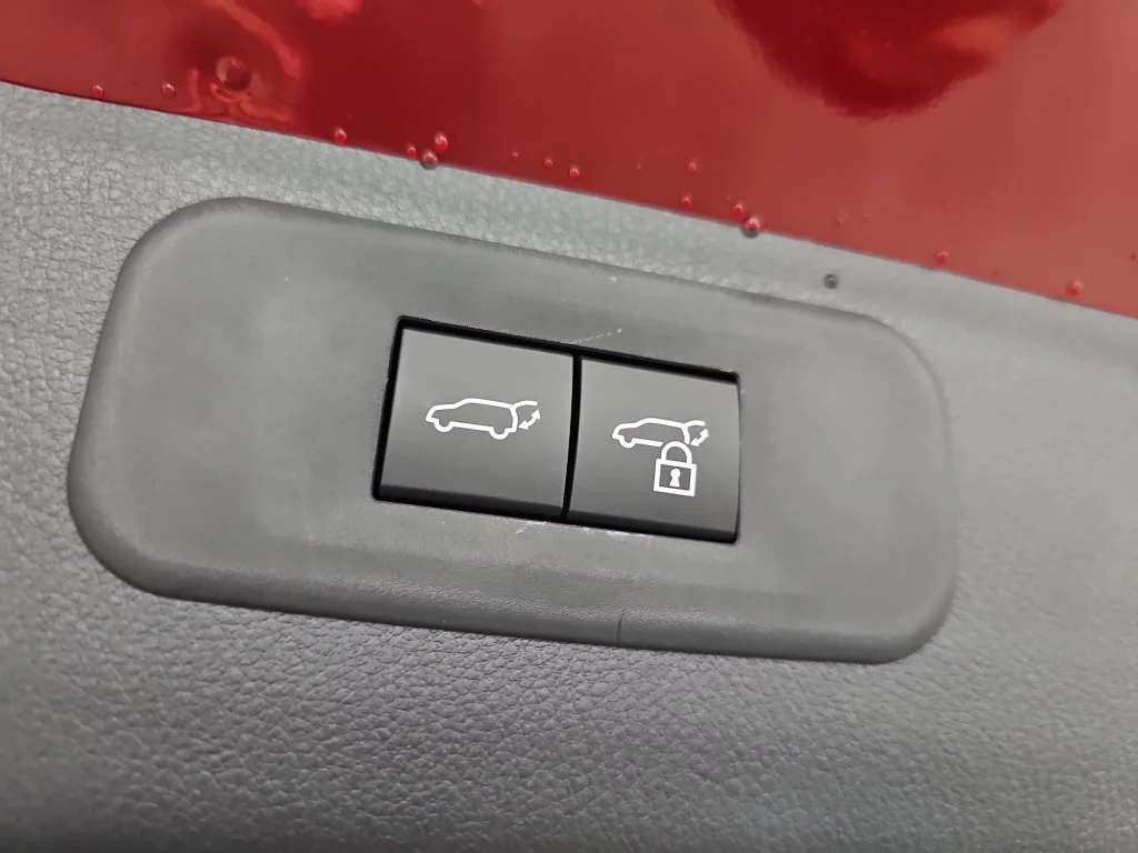 New 2026 Matador Red Mica Lexus PREMIUM AWD image 13