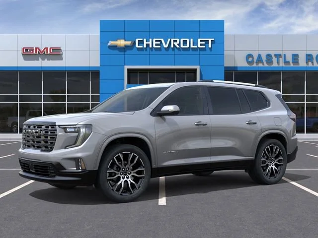 New 2026 Sterling Metallic GMC Denali Ultimate image 2
