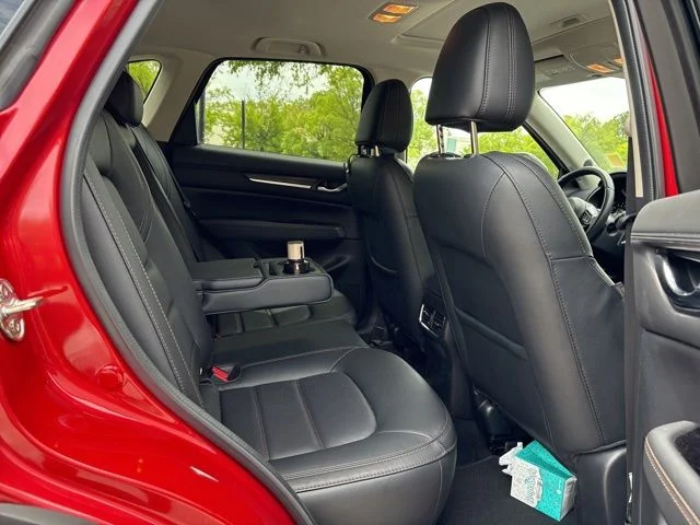 Used 2021 Red Mazda Grand Touring image 18