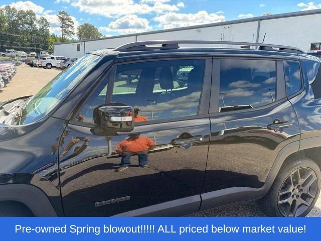 Used 2020 Black Jeep Limited image 3