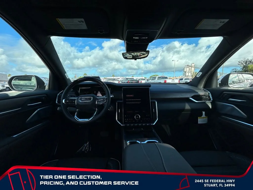 New 2026 Glacier White Tricoat GMC Denali Ultimate image 27