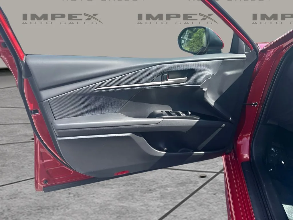 Used 2025 Red Toyota SE image 23