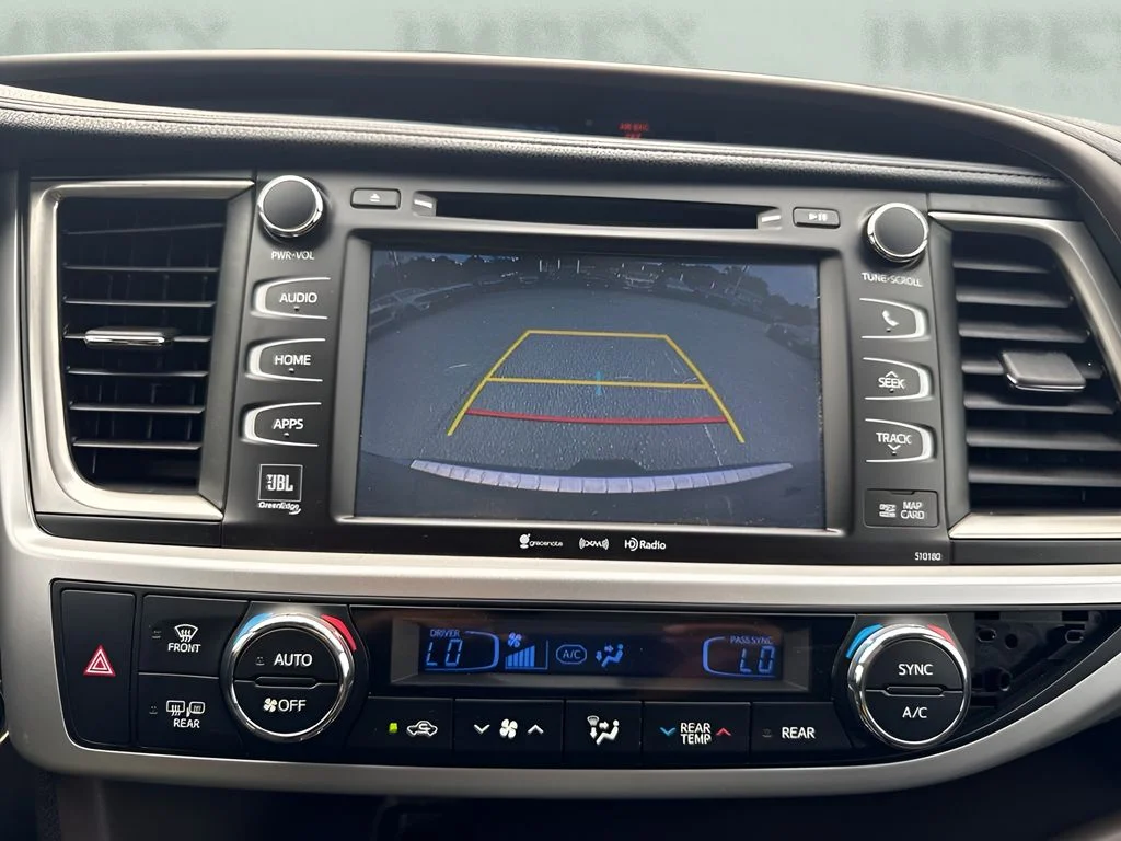 Used 2018 Blue Toyota Limited image 14