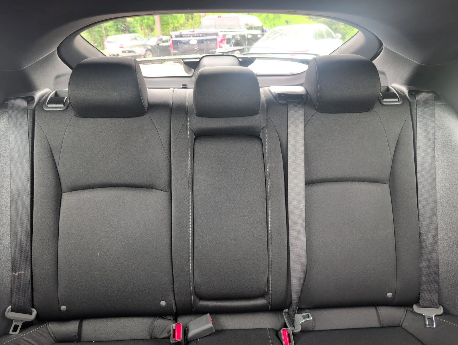 Used 2021  Honda EX image 26