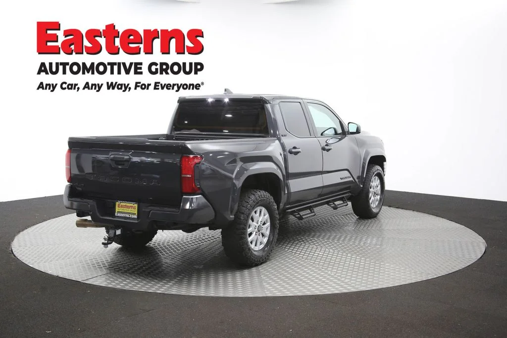 Used 2025 Black Toyota SR5 image 40