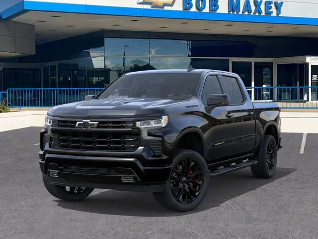New 2026 Black Chevrolet RST image 6