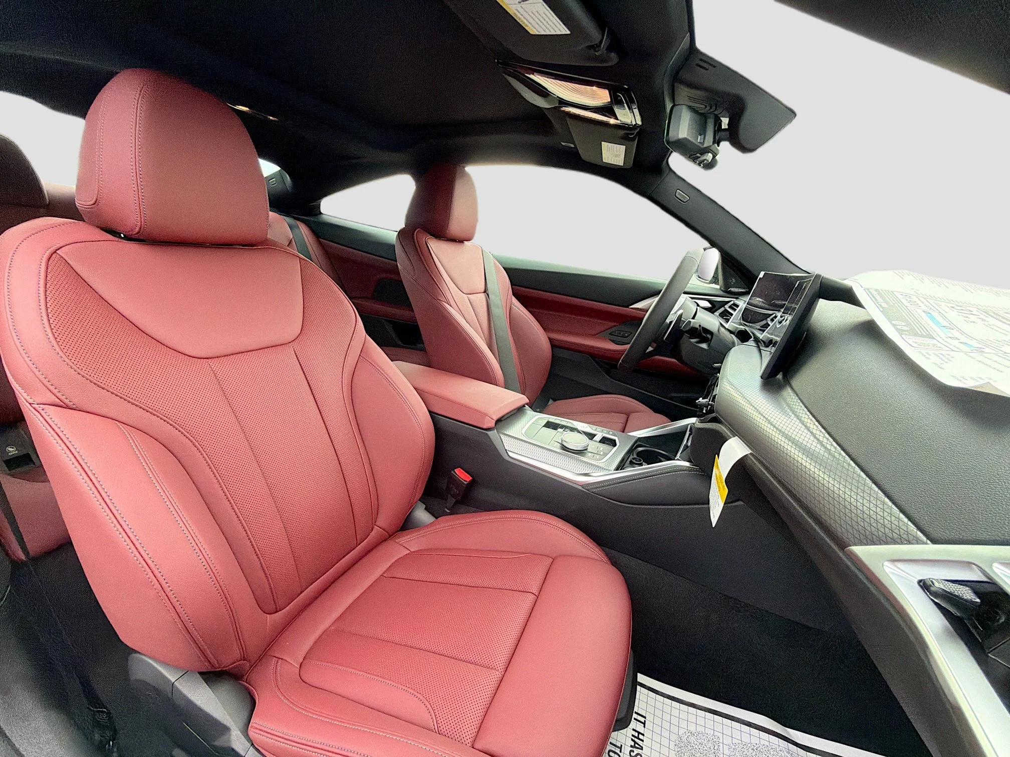 New 2027 Brooklyn Grey Metallic BMW 430i image 15
