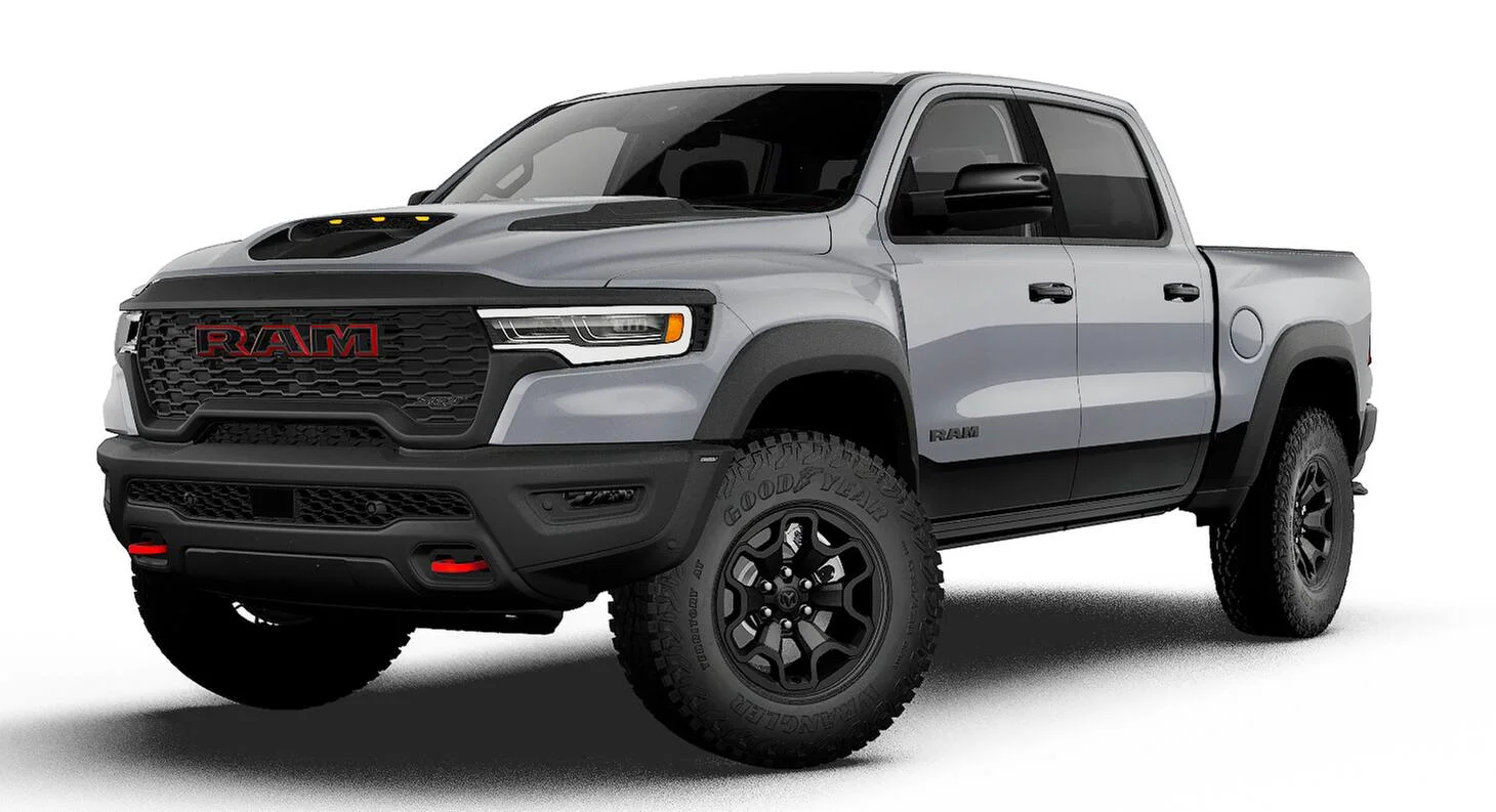 2027 RAM 1500