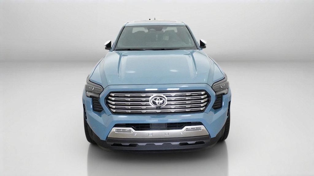 New 2026 Heritage Blue Toyota Limited image 60