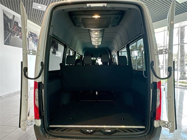 2025 Mercedes-Benz Sprinter Passenger Van Base - Photo 51