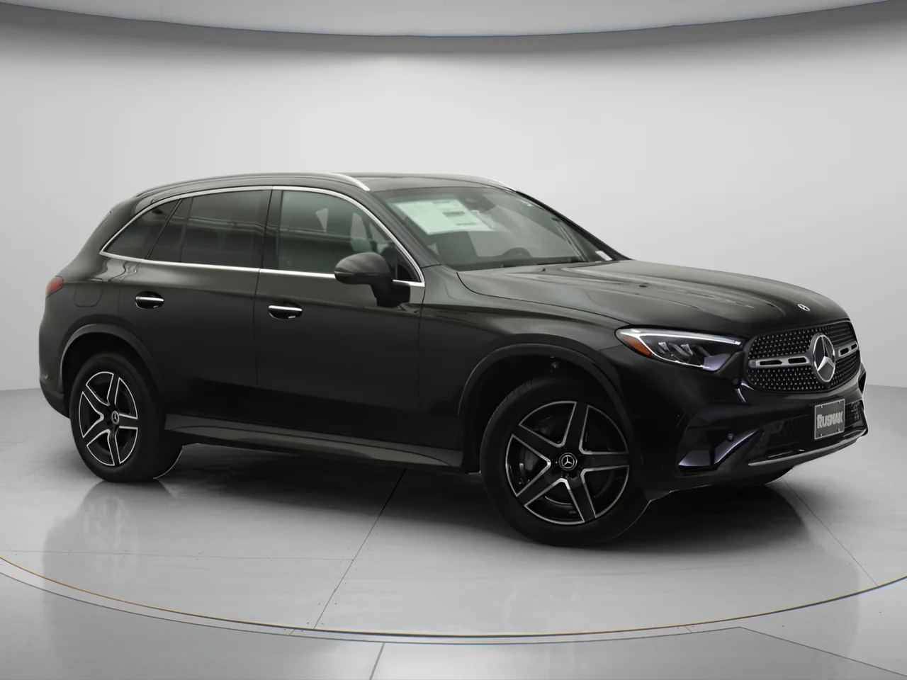 New 2026 Black Mercedes-Benz 300 image 13