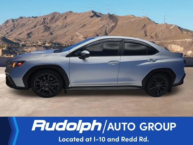 Used 2022 Silver Subaru Premium image 2
