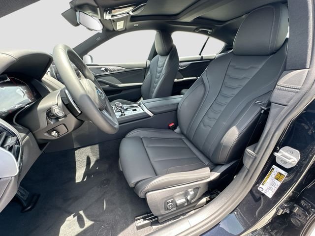 New 2026 Black BMW 840i Gran Coupe image 15