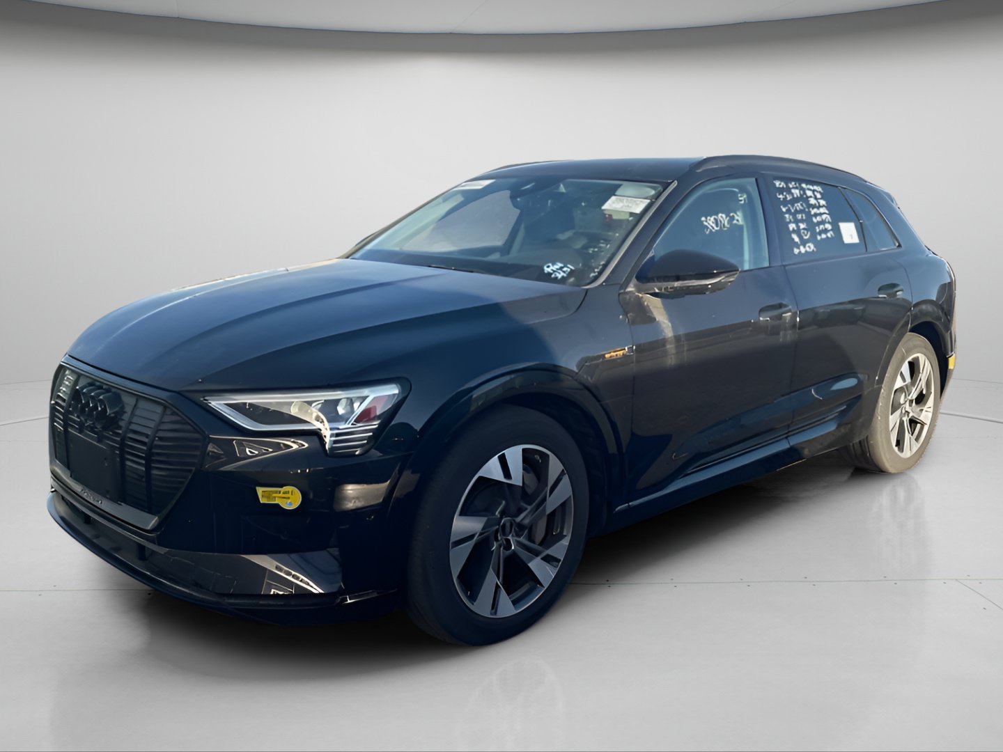 Used 2022 Black Metallic Audi Premium image 12