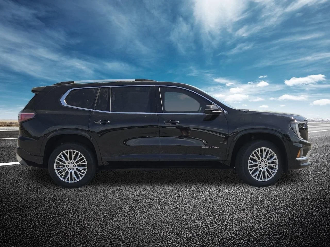New 2026 Ebony Twilight Metallic GMC Denali image 23